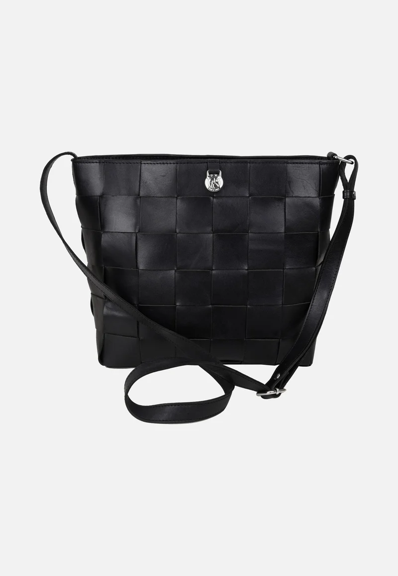Limona Marthe Black - Hobo Bag