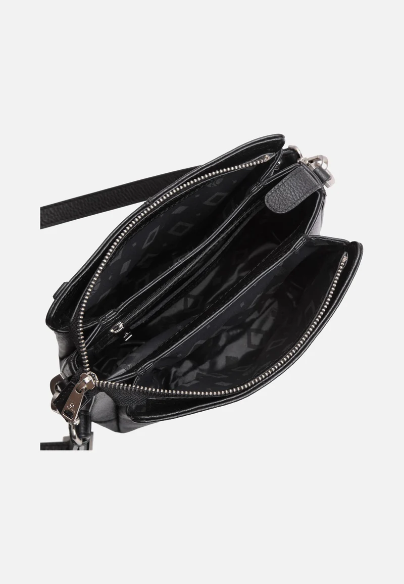 Cormorano Sia Black - Crossbody Bag