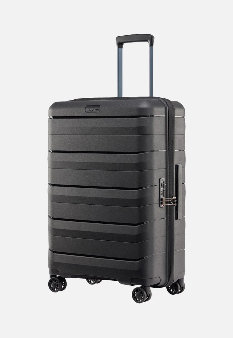 Ethos Trolley M Black - Koffer