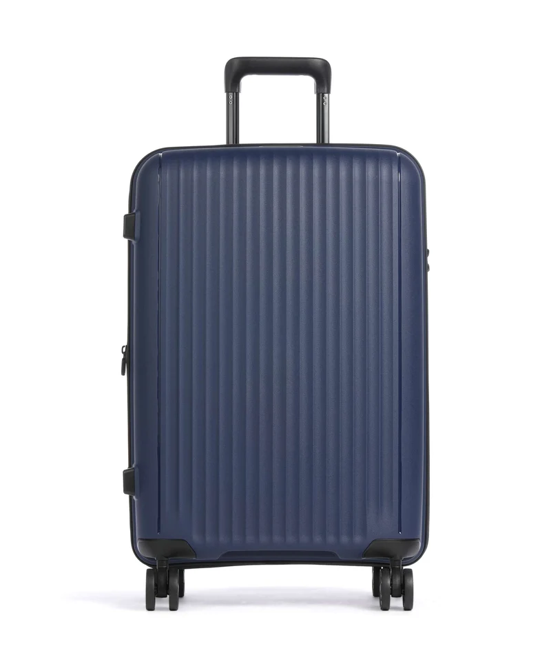 Travelite Skymate 4-Rollen Trolley navy