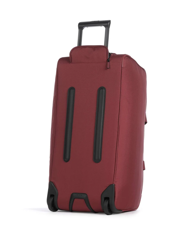Travelite Skaii Rollenreisetasche red