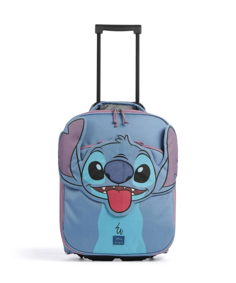 Samsonite Sammies Disney Kindertrolley stitch
