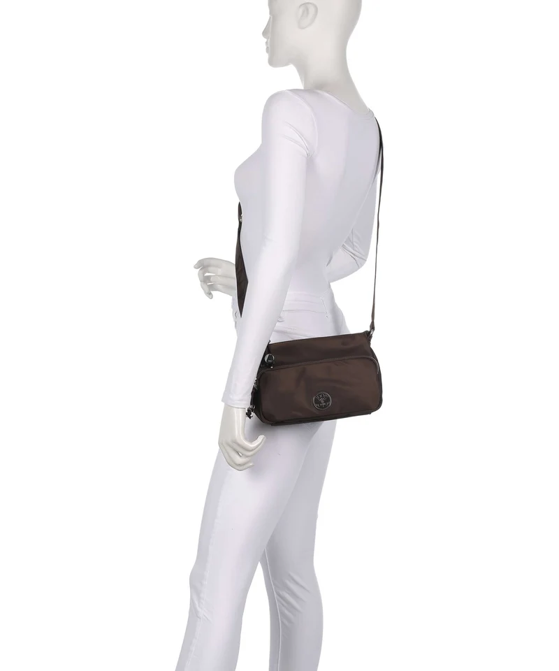 JOOP! Jeans Lietissimo 1.0 Jasmina Umhängetasche seal brown