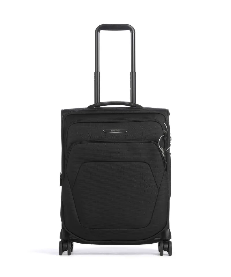 Samsonite Spark Sng 2 4-Rollen Trolley black