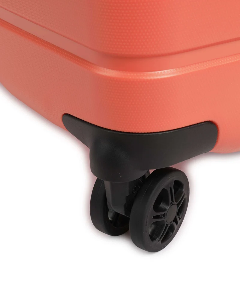 Delsey Paris Lutece Se 4-Rollen Trolley sunset