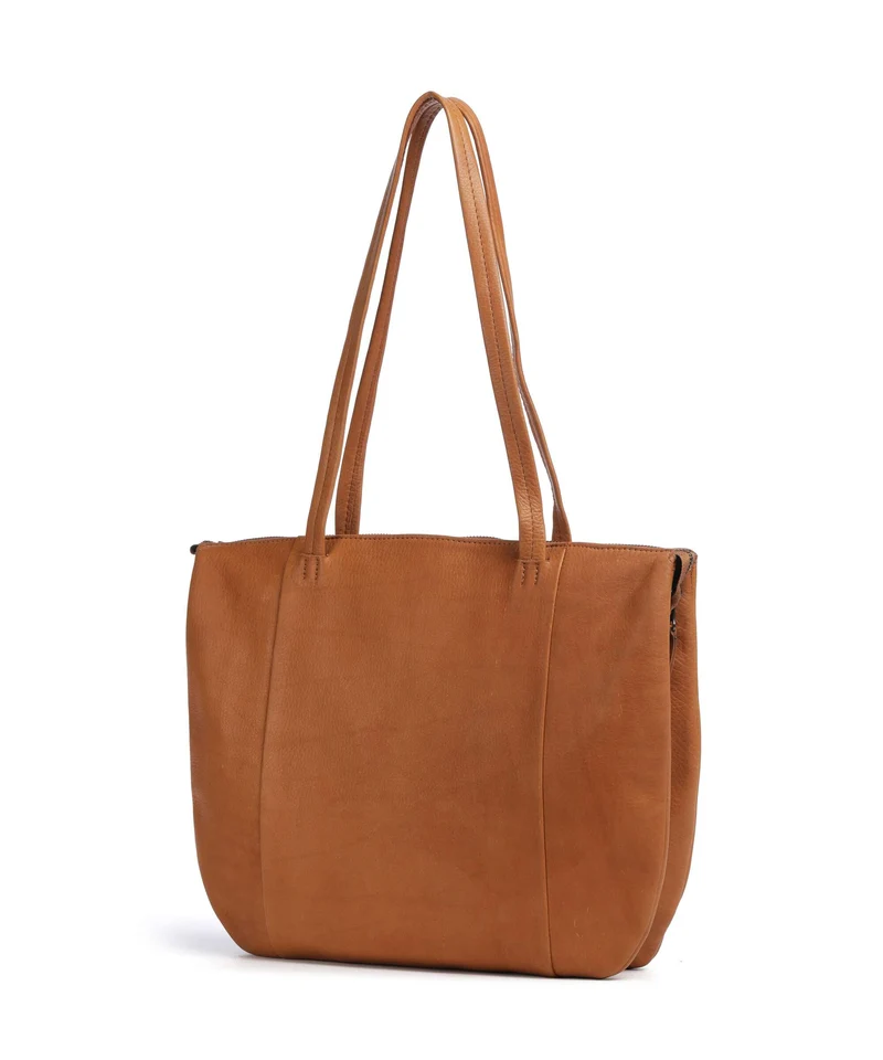 Harold's Cufu Shopper cognac