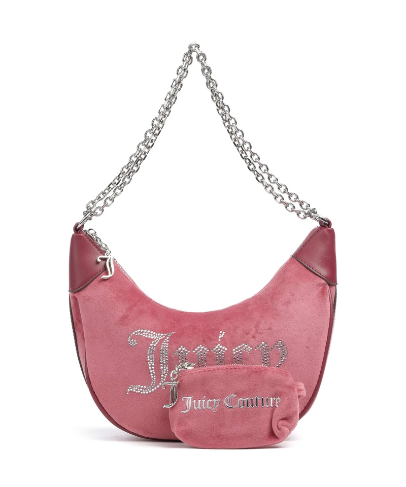 Juicy Couture Kimberly M Schultertasche persian red