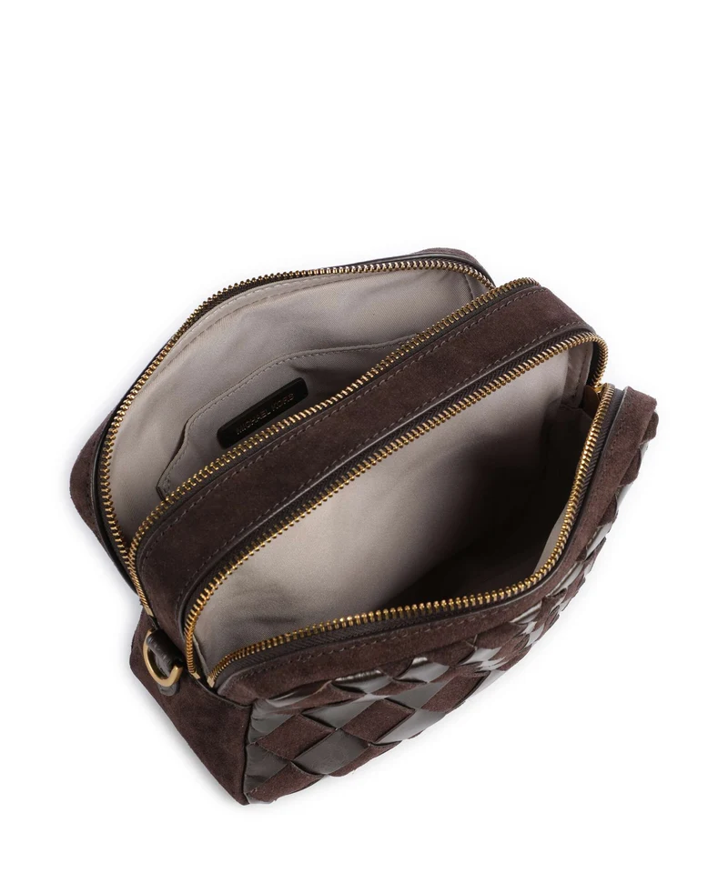 Michael Kors Bryant Medium Umhängetasche chocolate