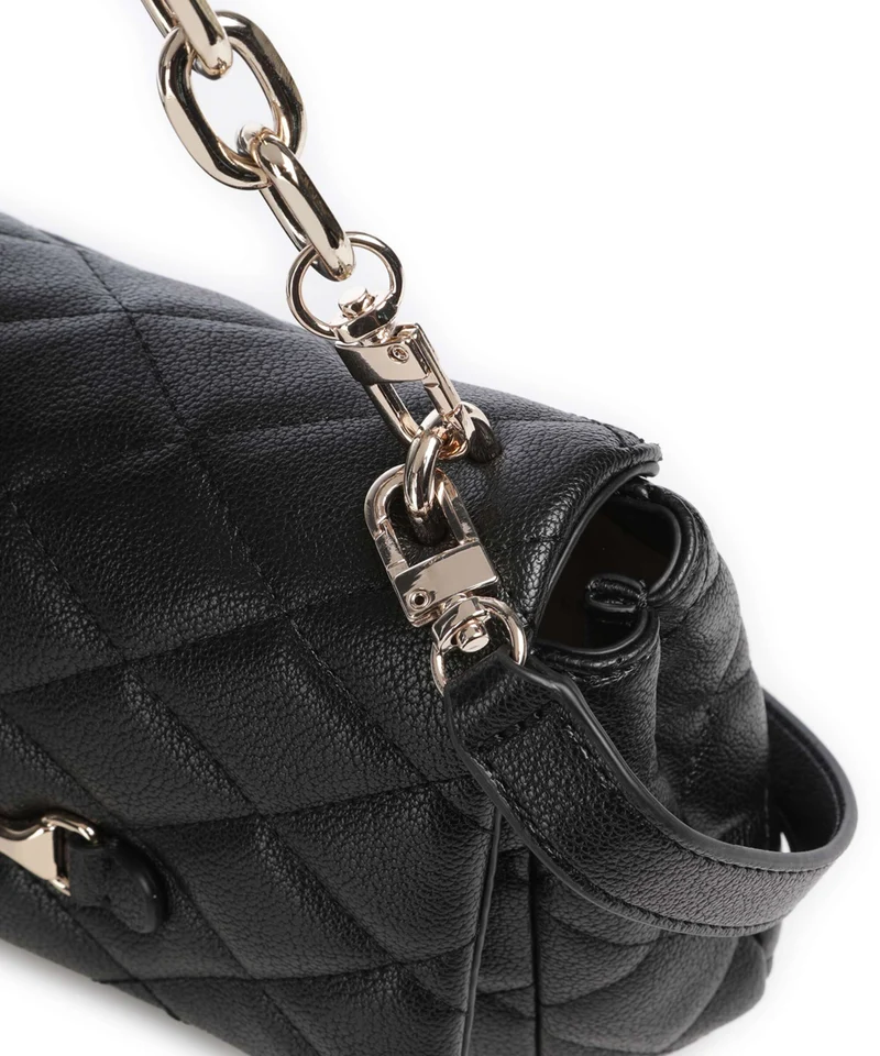 Guess Frances Schultertasche black