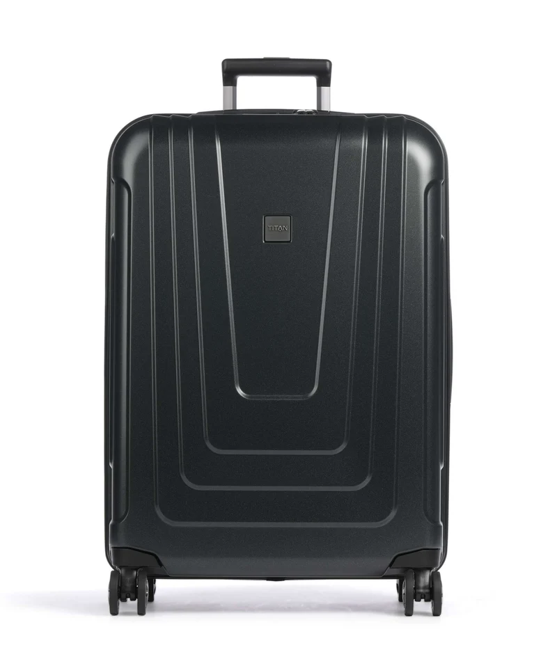 Titan X-Ray M 4-Rollen Trolley anthrazit