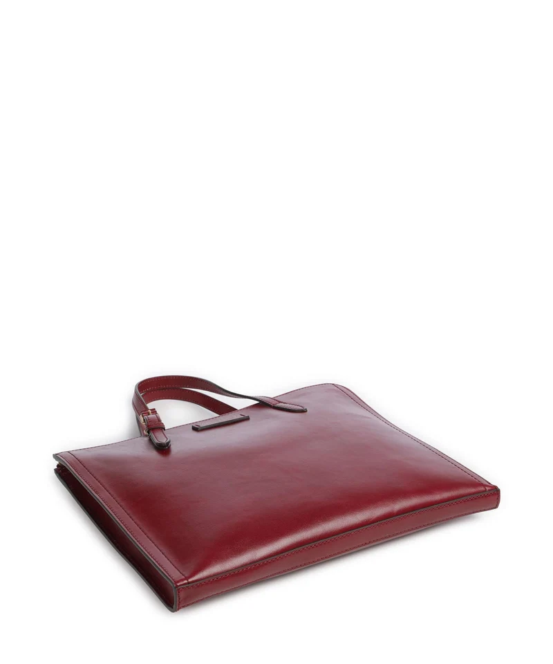 The Bridge Monica Laptoptasche barolo