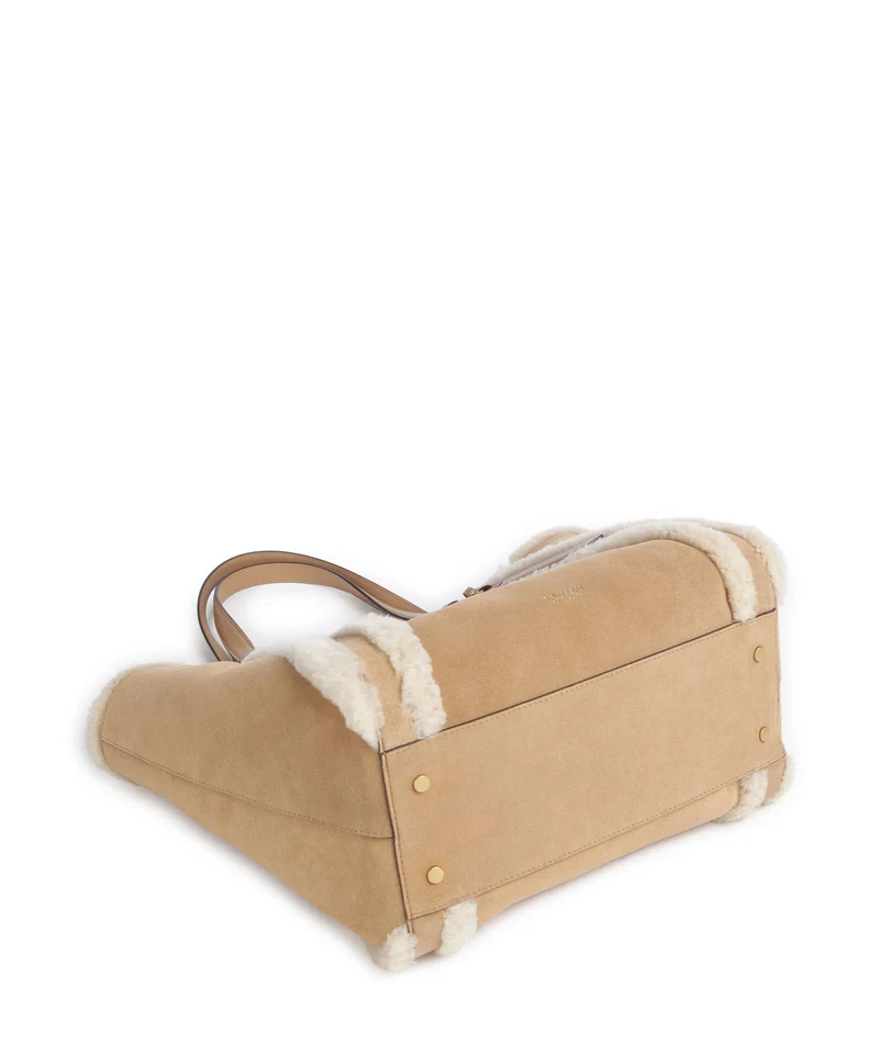 Lauren Ralph Lauren Tasha Large Shopper camel/natural