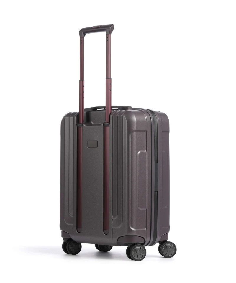 Titan X-Ray S 4-Rollen Trolley taupe