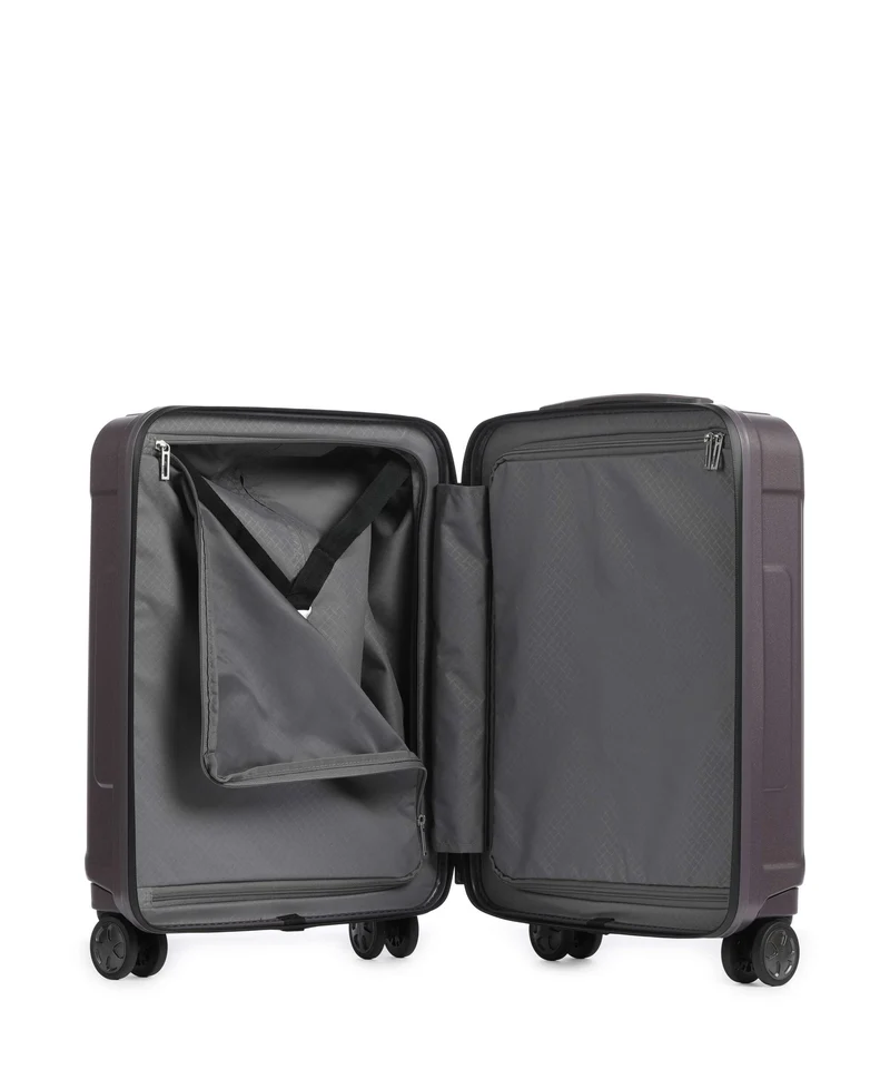 Titan X-Ray S 4-Rollen Trolley taupe