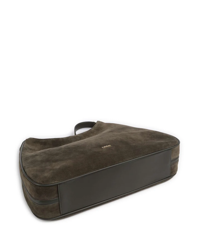 Kazar Cavli Beuteltasche olive