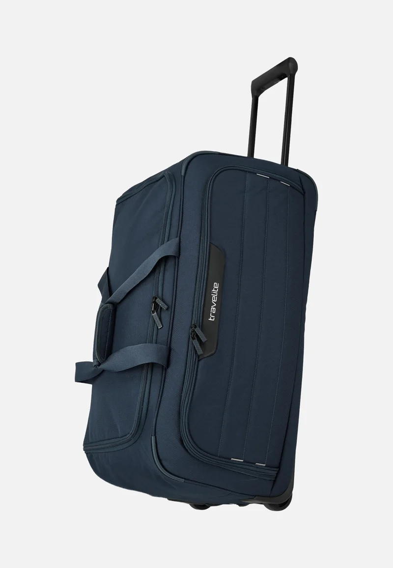 Skaii Wheeled Duffle M Navy - Reisetasche mit Rollen