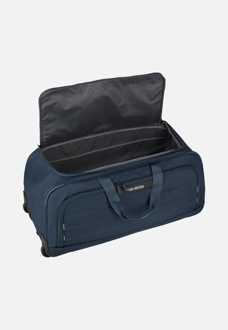 Skaii Wheeled Duffle M Navy - Reisetasche mit Rollen