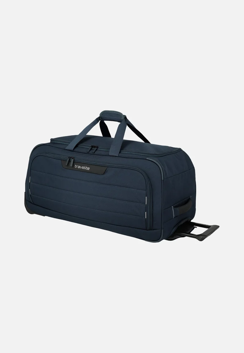 Skaii Wheeled Duffle M Navy - Reisetasche mit Rollen