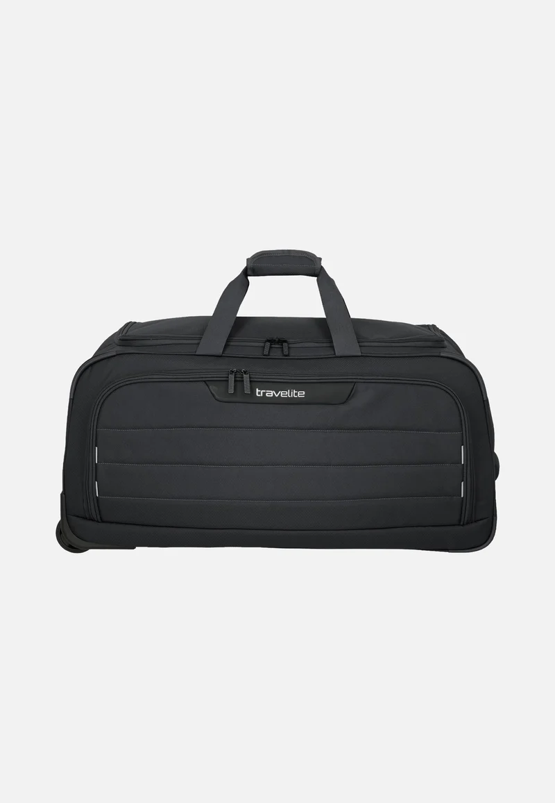 Skaii Wheeled Duffle M Anthracite - Reisetasche mit Rollen