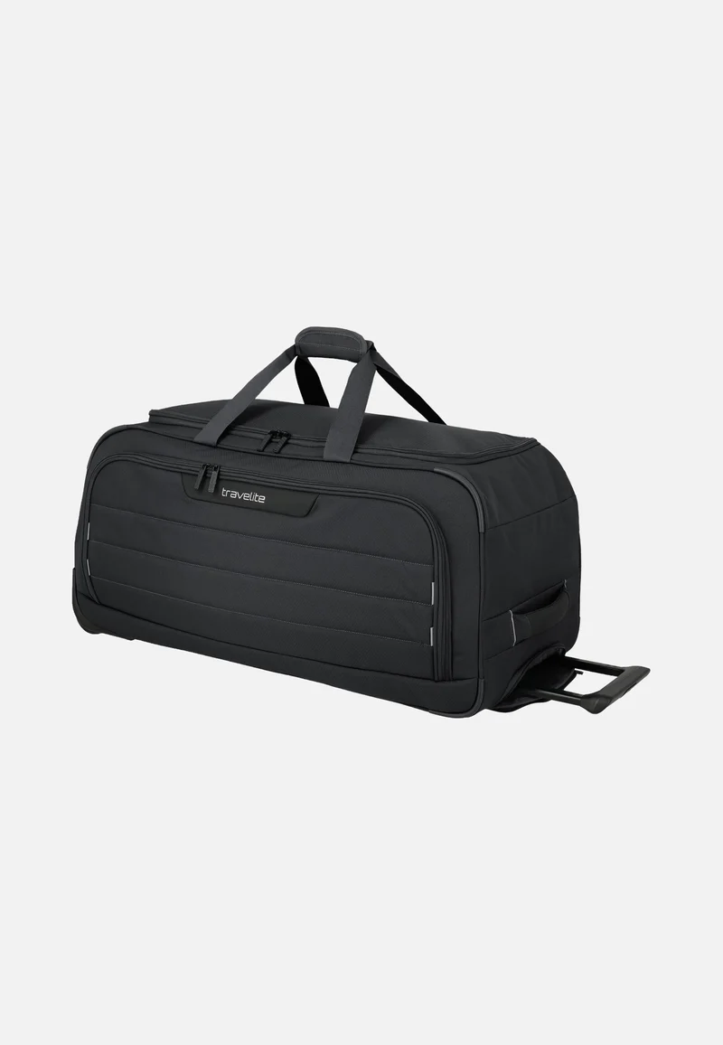Skaii Wheeled Duffle M Anthracite - Reisetasche mit Rollen