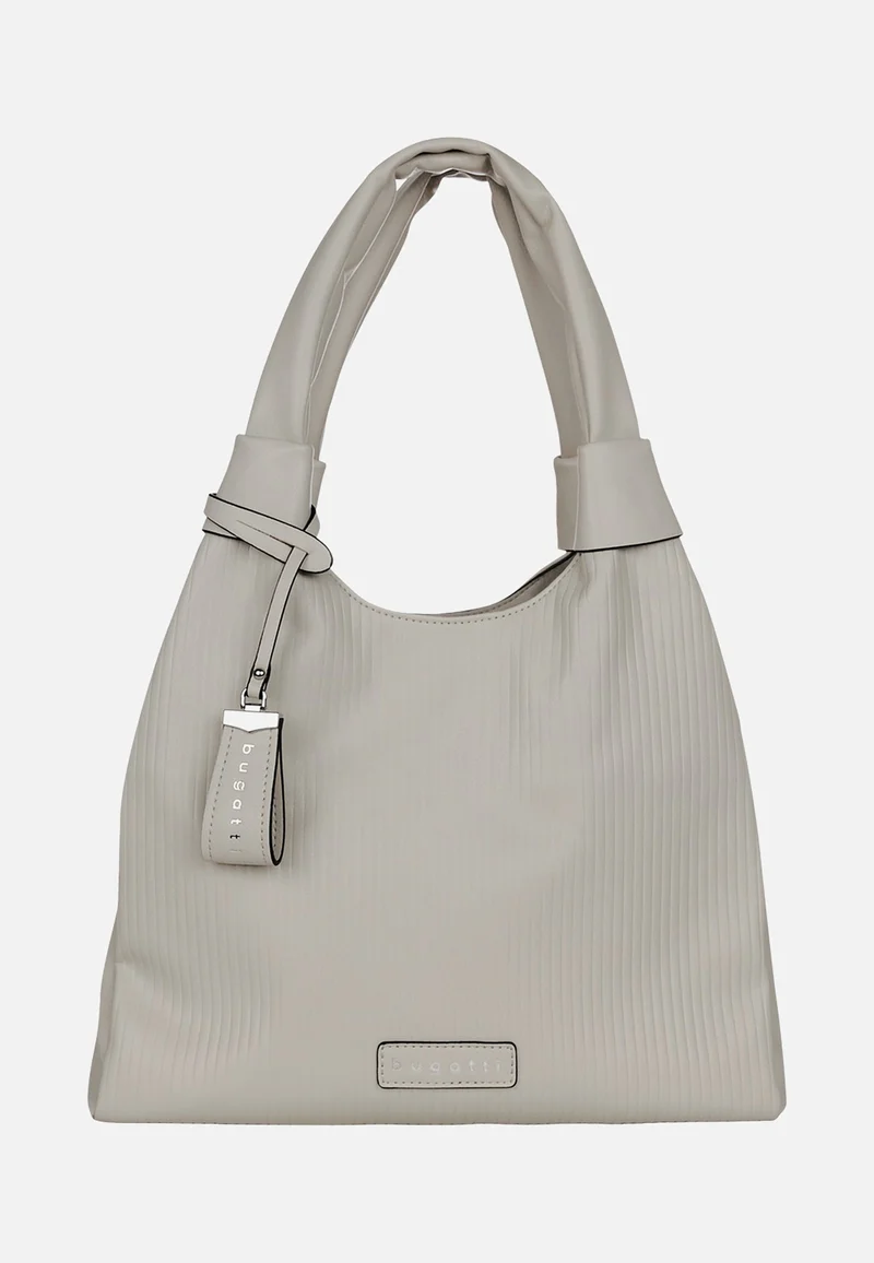 Ria Schultertasche M Beige - Schultertasche