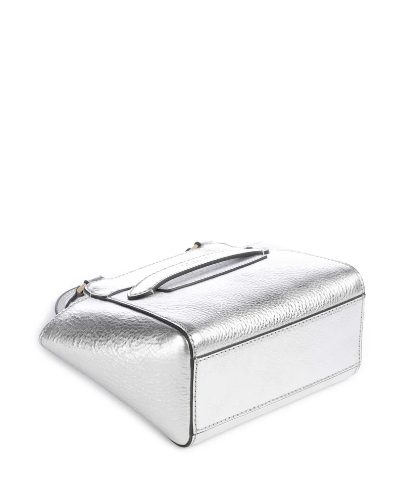 The Bridge Lucrezia Handtasche silver