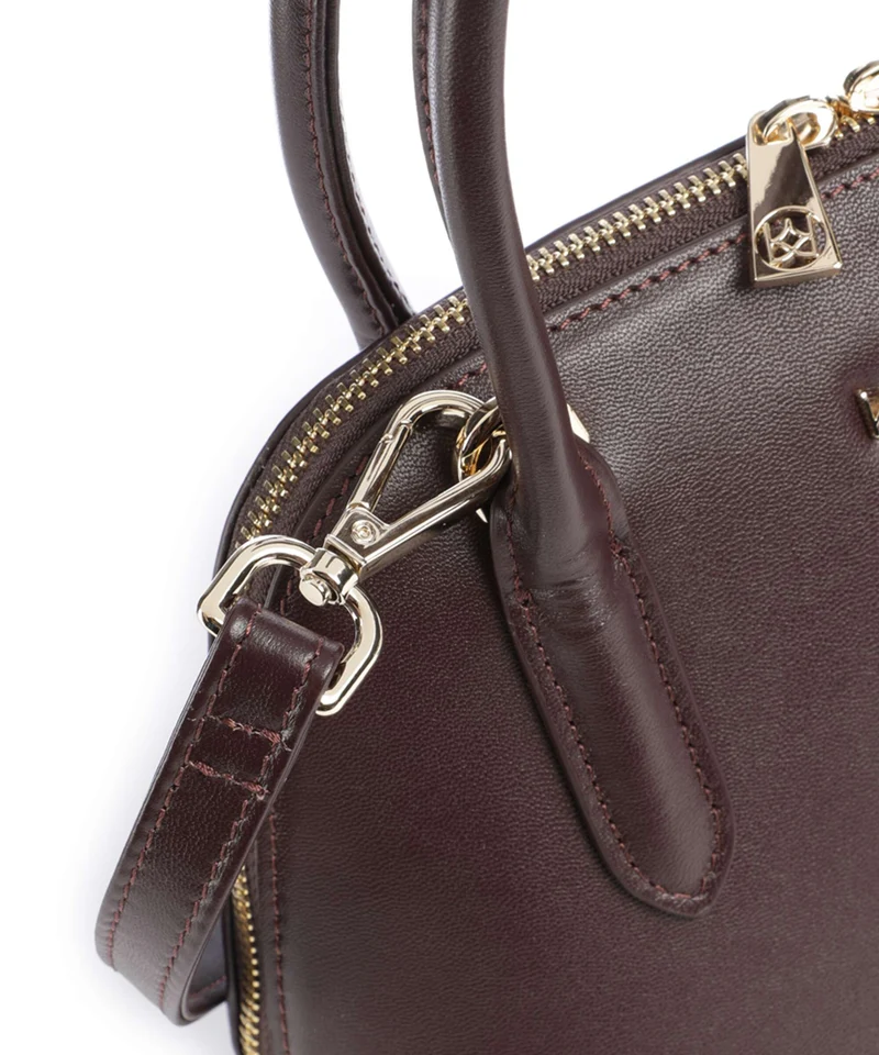 Kazar Cyrella S Handtasche burgundy