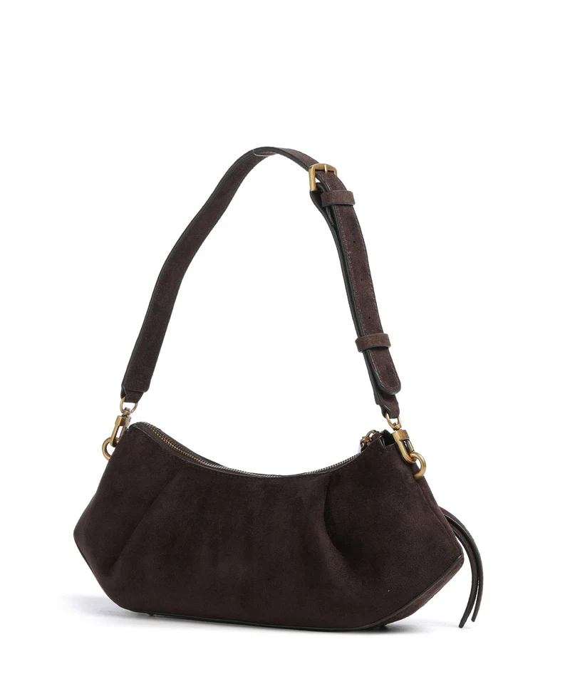 Guess Allegra Schultertasche espresso