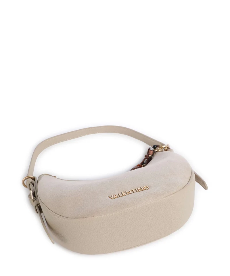 Valentino Bags Winnie Winter Schultertasche ecru