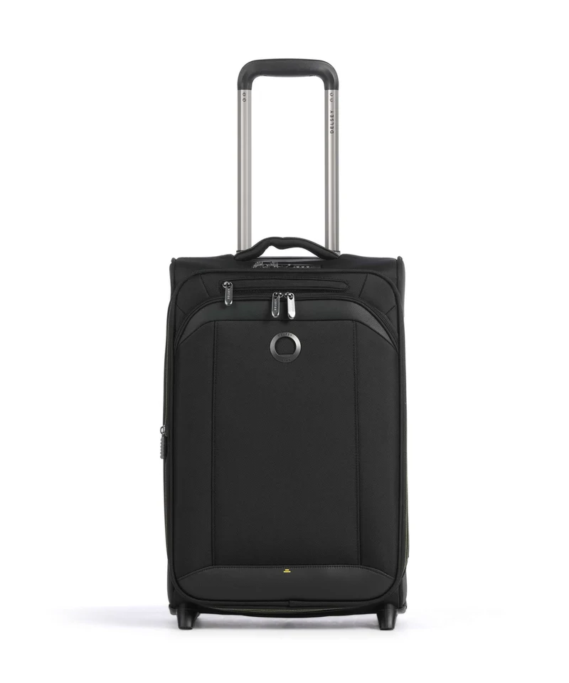 Delsey Paris DLC Pro 2-Rollen Trolley black