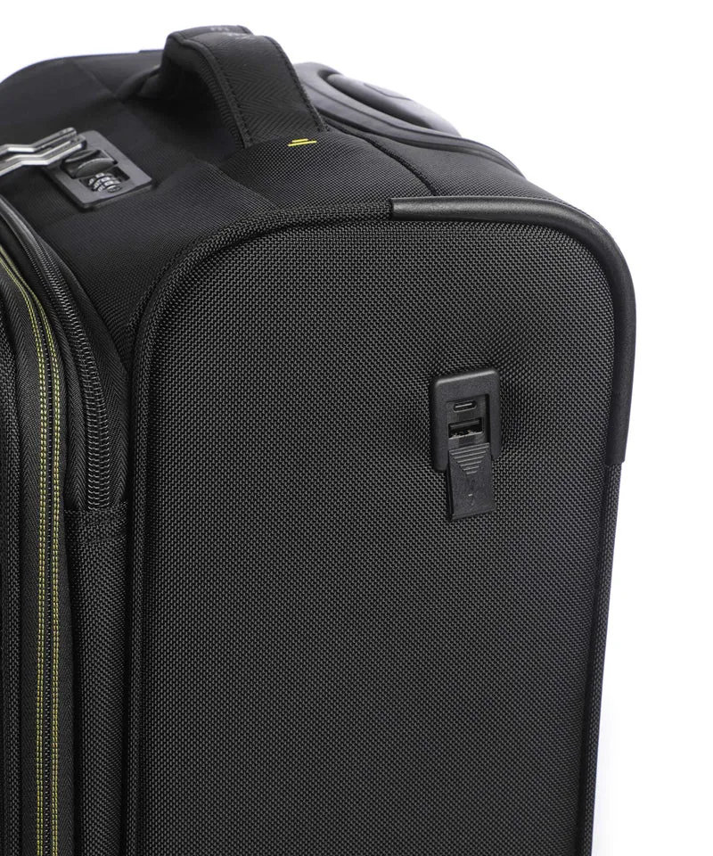 Delsey Paris DLC Pro 2-Rollen Trolley black