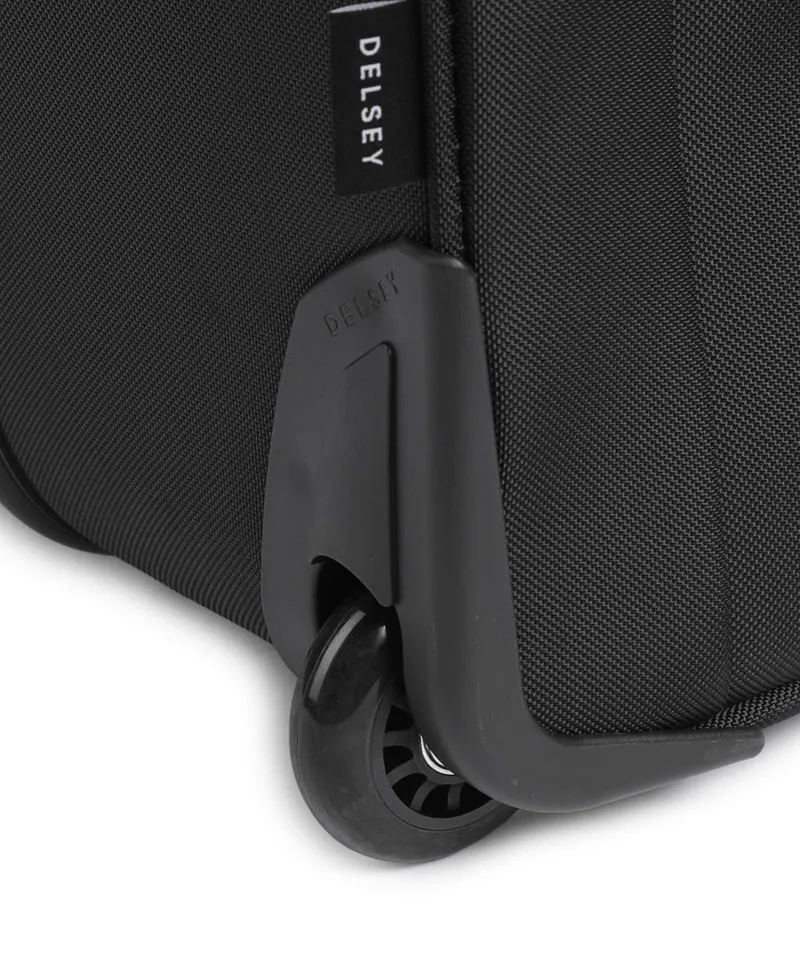 Delsey Paris DLC Pro 2-Rollen Trolley black