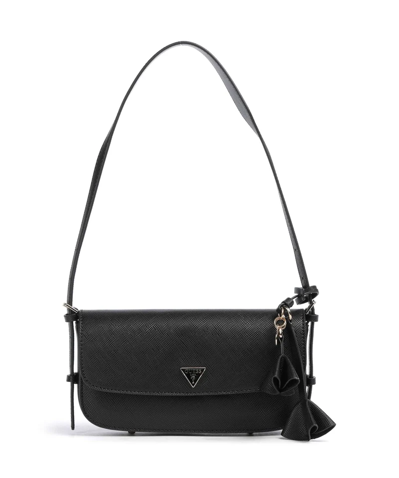 Guess Danielle Schultertasche black
