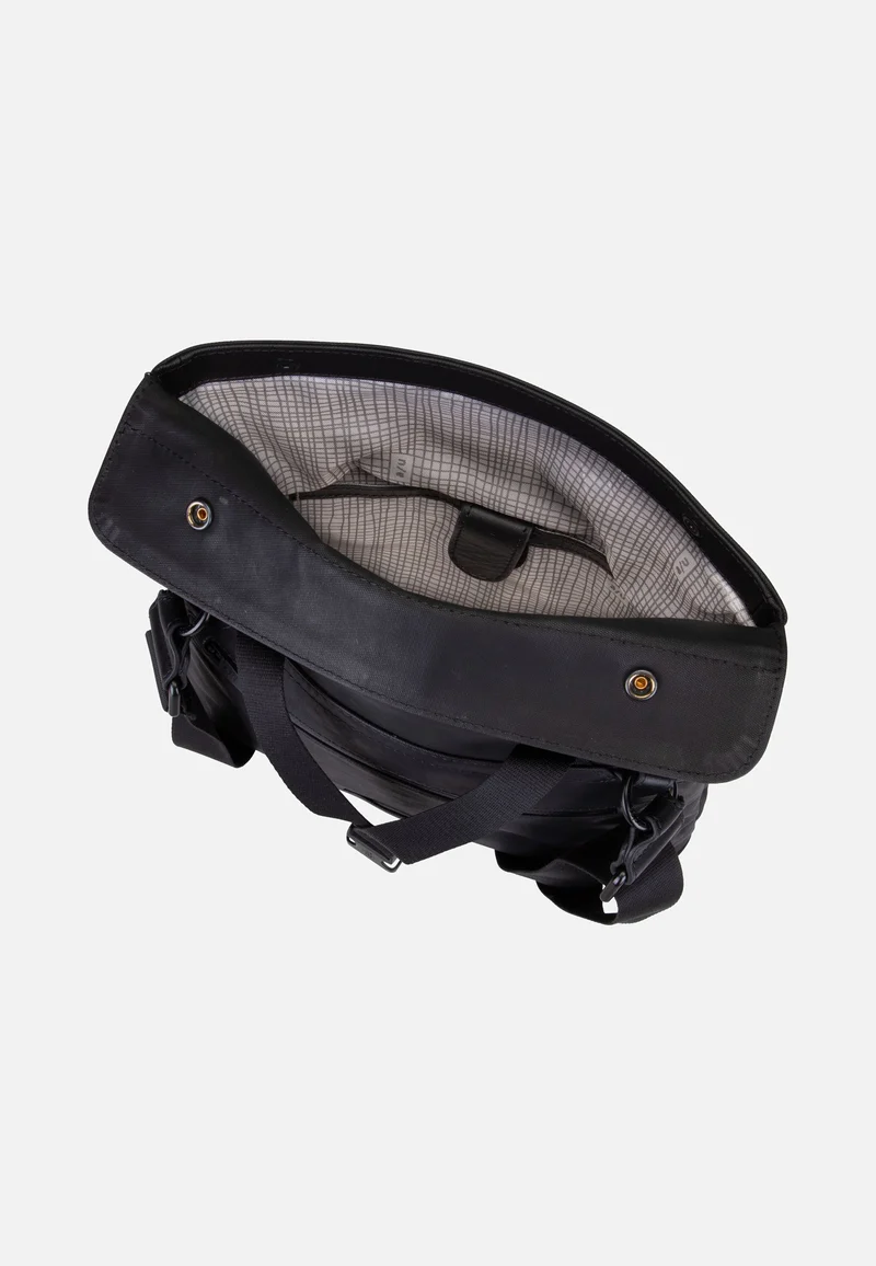 Yao Black - Crossbody Bag