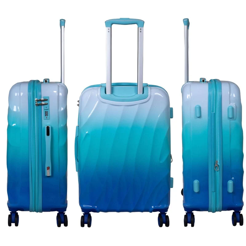 Großer Hartschalen-Reisekoffer Marbella- Größe L
