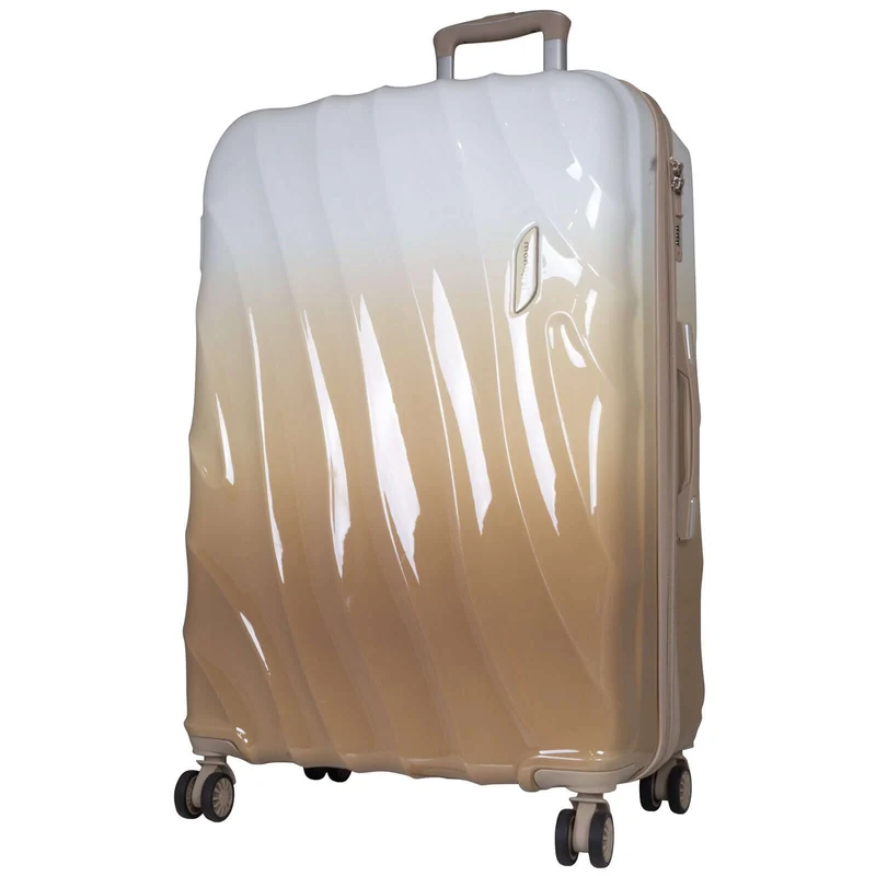 Großer Hartschalen-Reisekoffer Marbella- Größe L