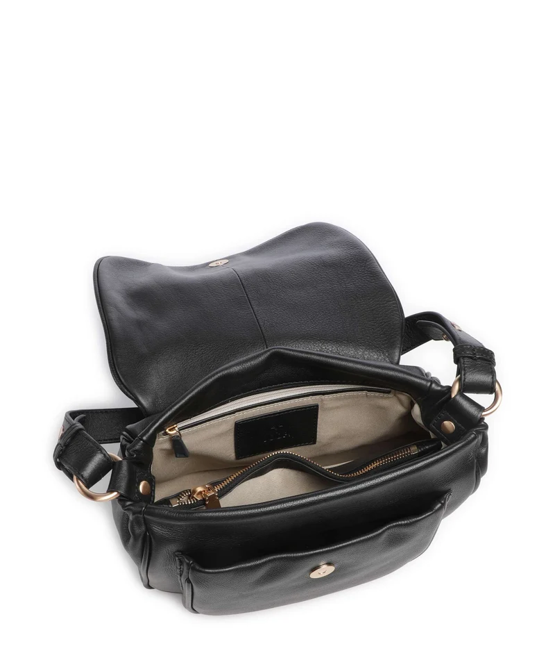 JOOP! Panarea Louna Schultertasche black