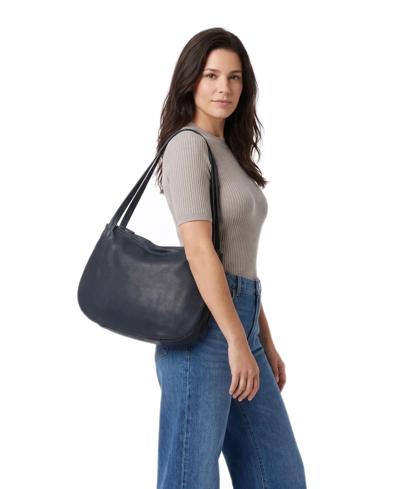 Harold's Cufu Shopper dunkelblau