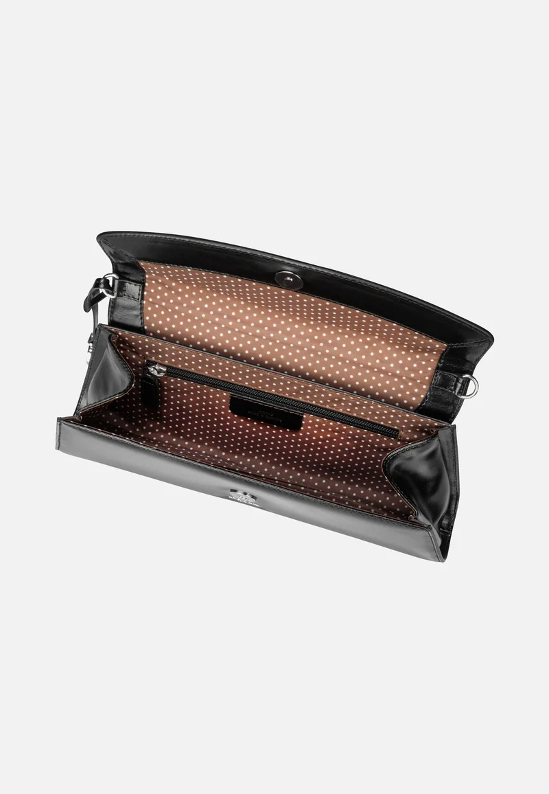 Rome 5479 Schwarz - Clutch