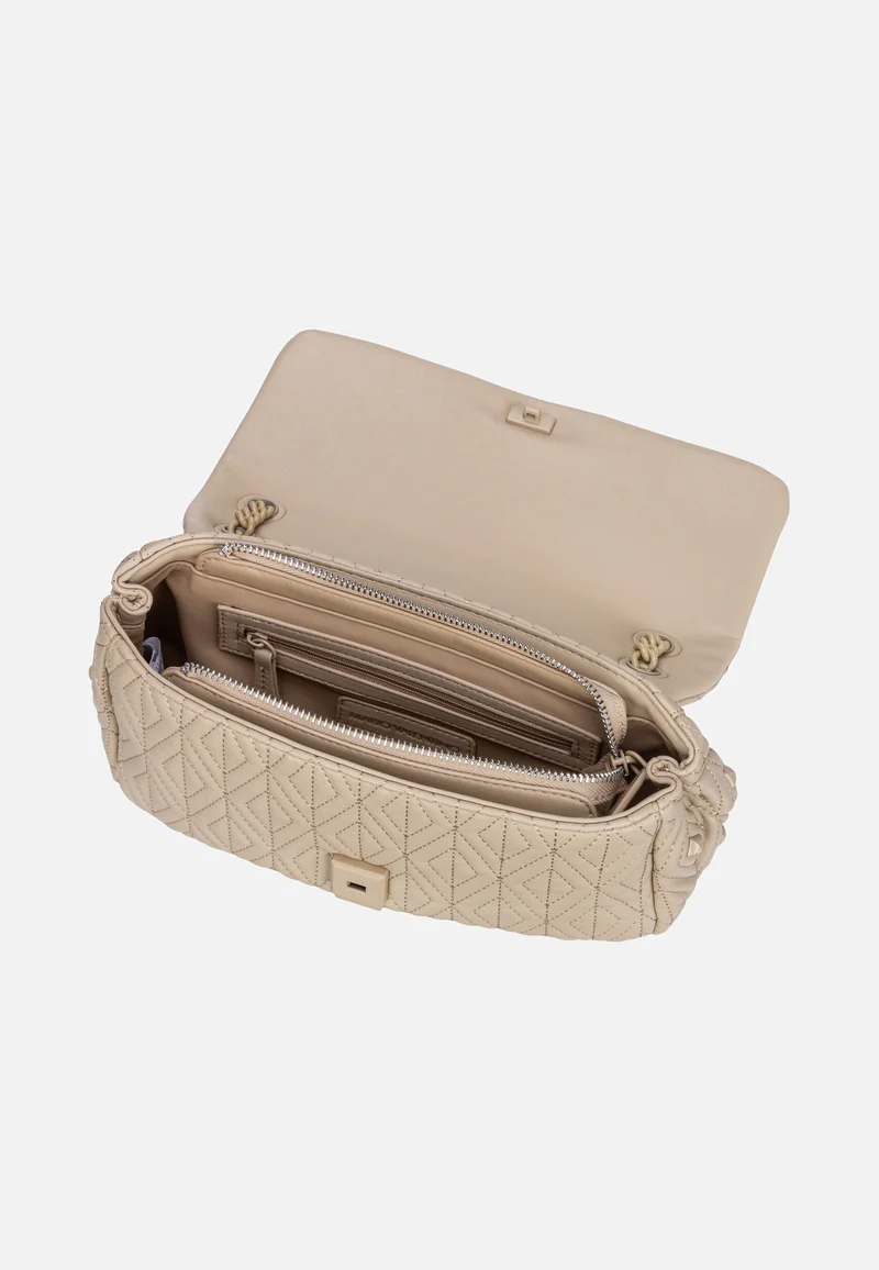 Joia AC09 Beige - Crossbody Bag