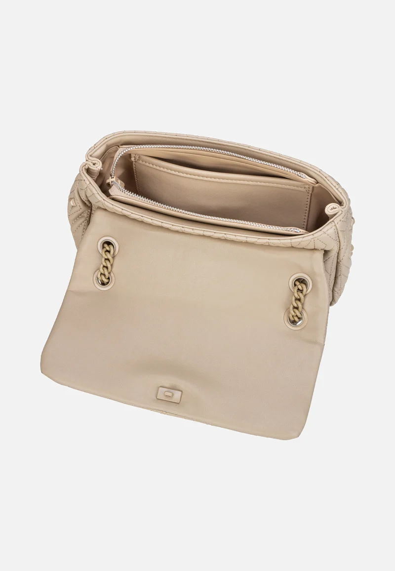 Joia AC09 Beige - Crossbody Bag