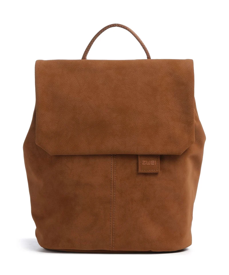Zwei Mademoiselle.M MR8 Rucksack nubuk/cognac