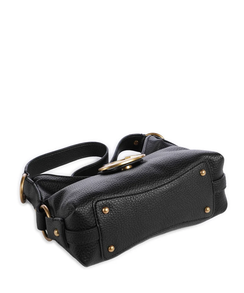Guess Camden Mini Schultertasche black