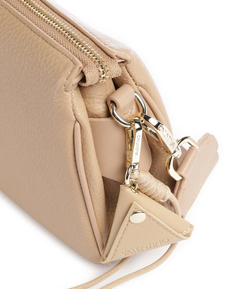 Valentino Bags Maury Umhängetasche beige