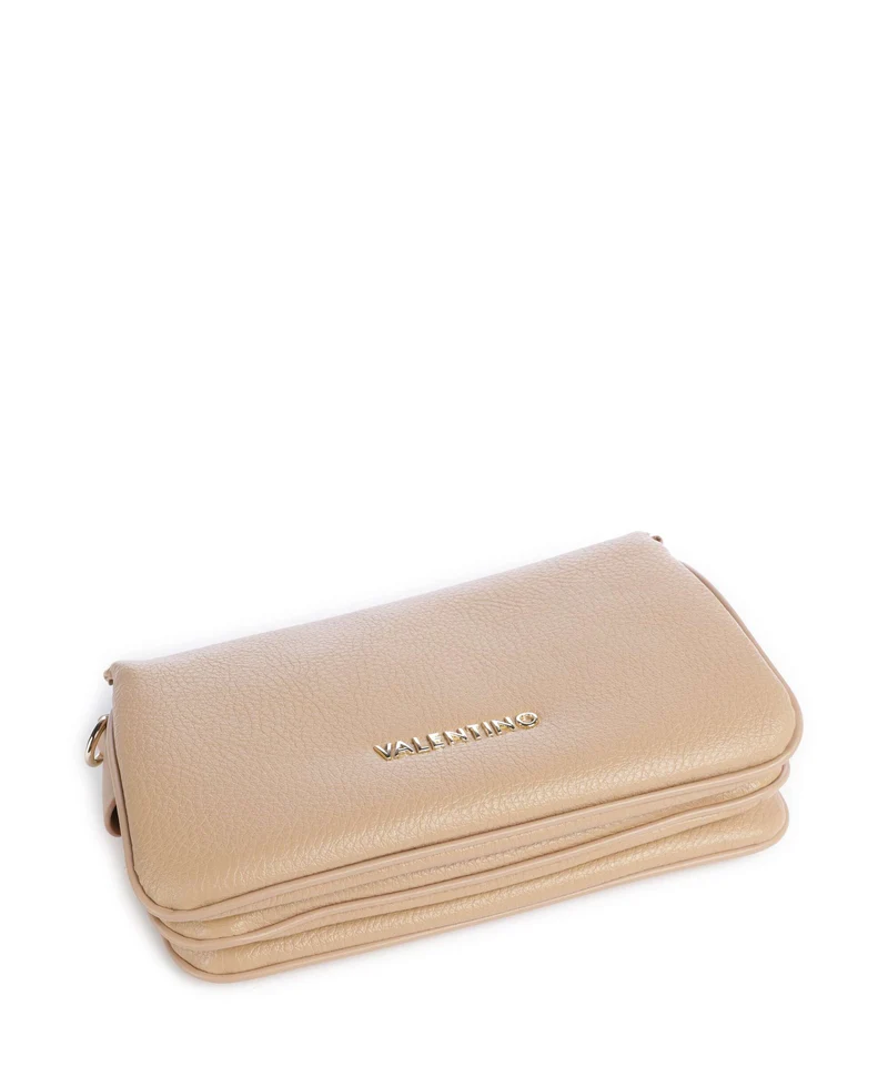 Valentino Bags Maury Umhängetasche beige