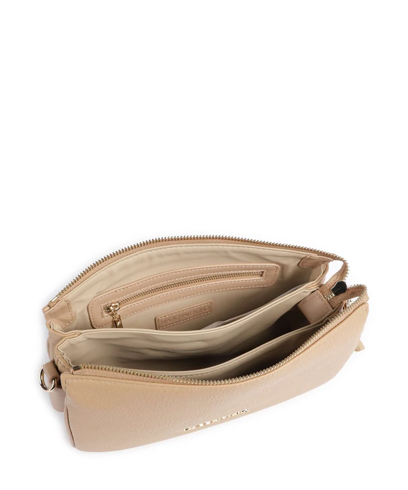 Valentino Bags Maury Umhängetasche beige