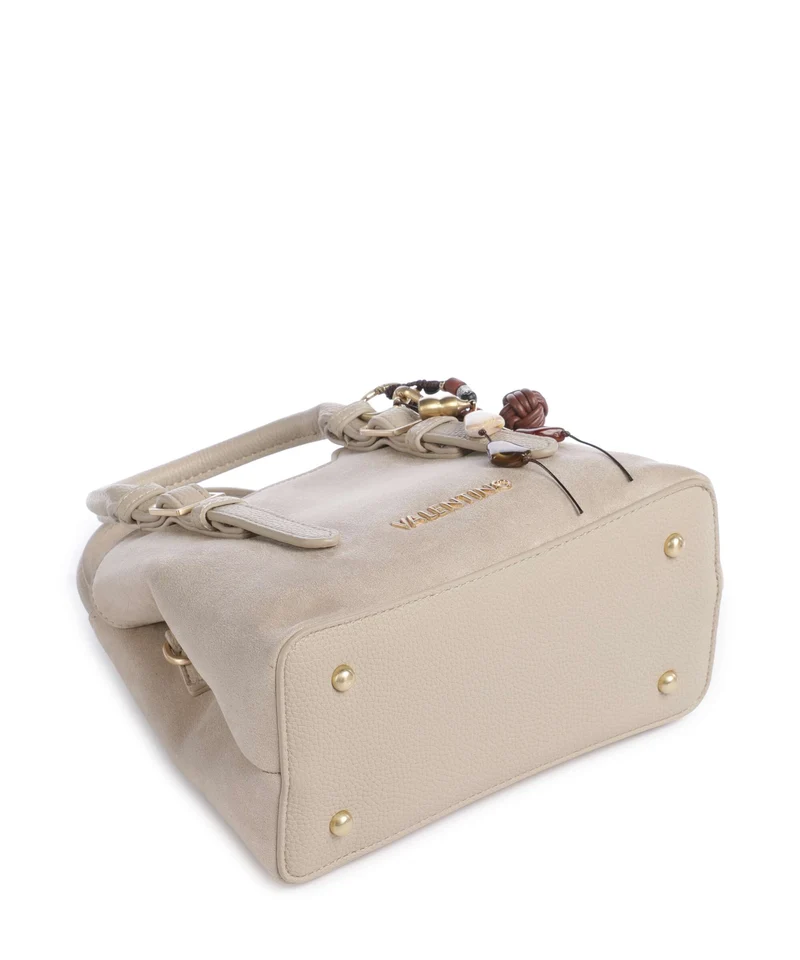 Valentino Bags Winnie Winter Handtasche ecru