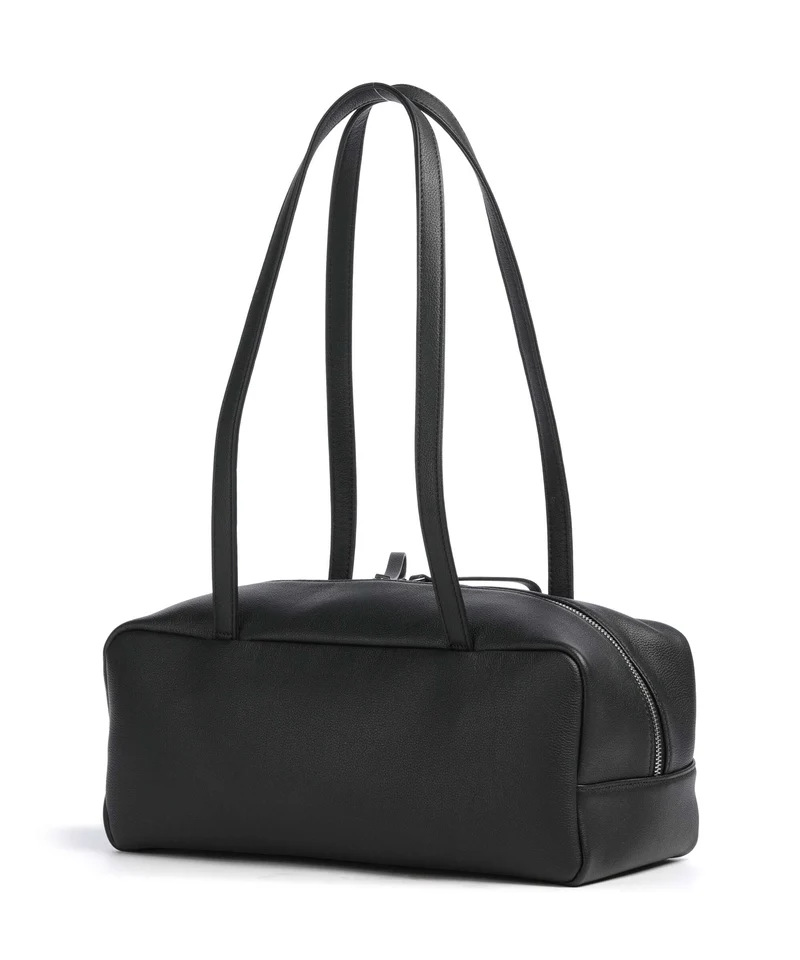 Kazar Solenne Schultertasche black