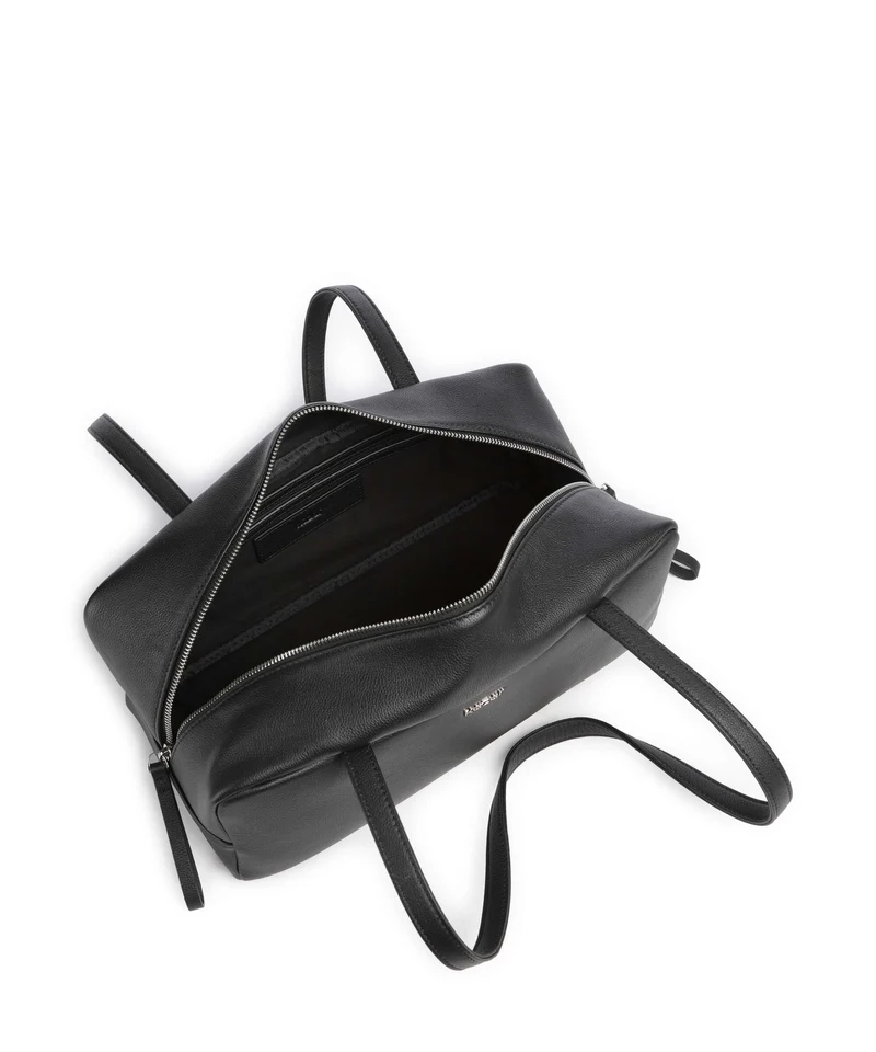 Kazar Solenne Schultertasche black