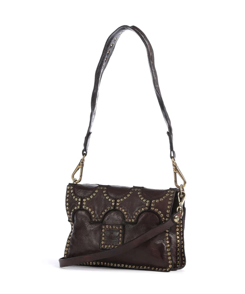 Campomaggi Schultertasche brown